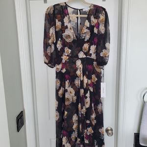 Calvin Klein maxi dress